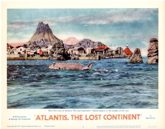 Atlantis 1961